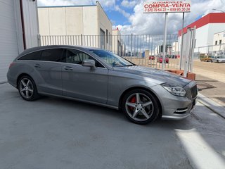 Mercedes-Benz Clase CLS 2013