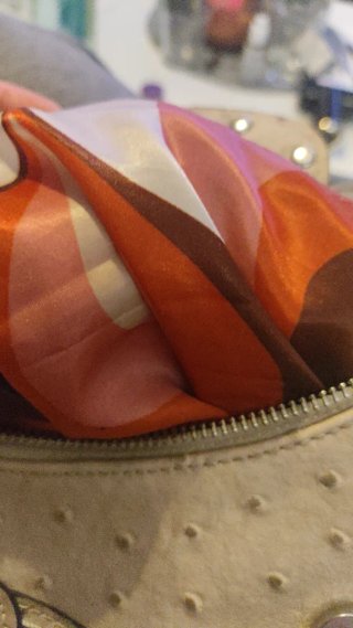 Bolso Guess Vintage Y2K Beige Auténtico