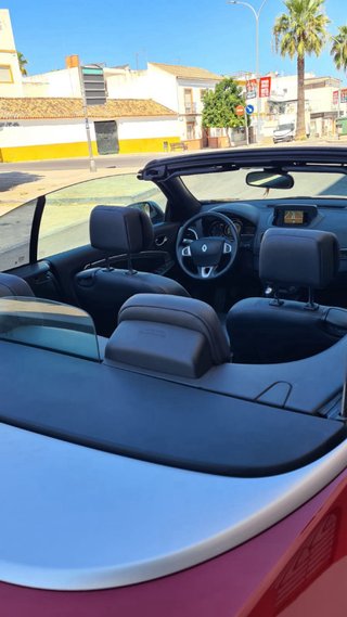 Renault Megane Cabrio 2.0 dCi 160cv