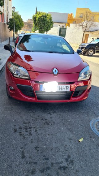 Renault Megane Cabrio 2.0 dCi 160cv