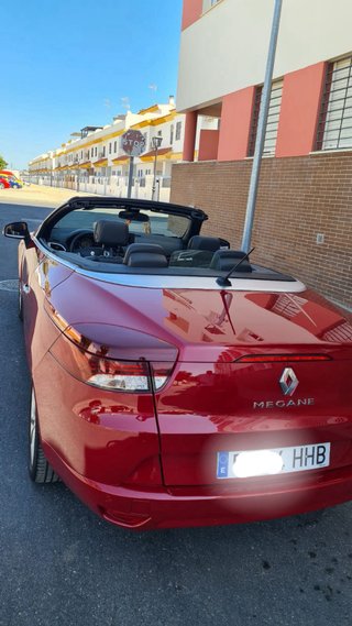 Renault Megane Cabrio 2.0 dCi 160cv