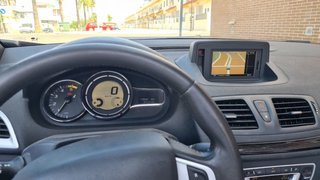 Renault Megane Cabrio 2.0 dCi 160cv