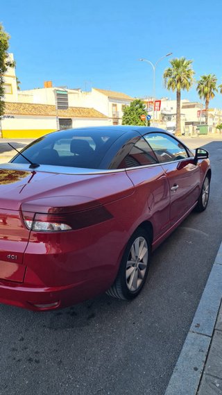 Renault Megane Cabrio 2.0 dCi 160cv