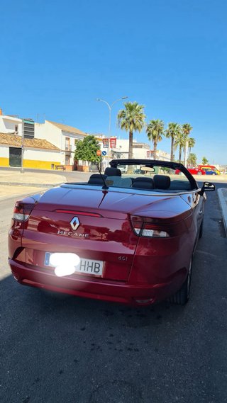 Renault Megane Cabrio 2.0 dCi 160cv