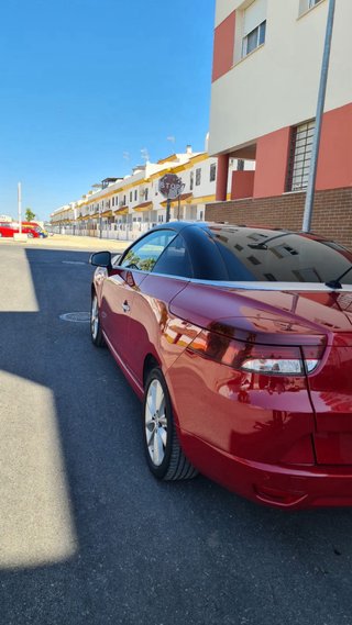 Renault Megane Cabrio 2.0 dCi 160cv