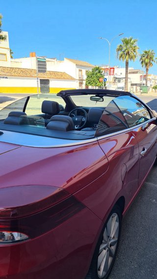 Renault Megane Cabrio 2.0 dCi 160cv