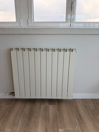 2 Radiadores Calefacción 11 Módulos