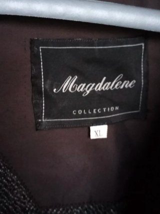 Cappotto Fay Nero Taglia XL