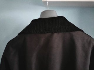Cappotto Fay Nero Taglia XL
