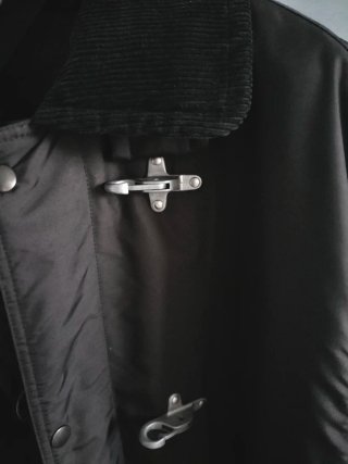 Cappotto Fay Nero Taglia XL