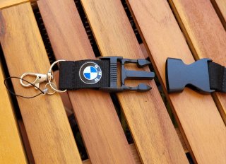Bmw Llavero Cordón M Power Accesorio Regalo Coches