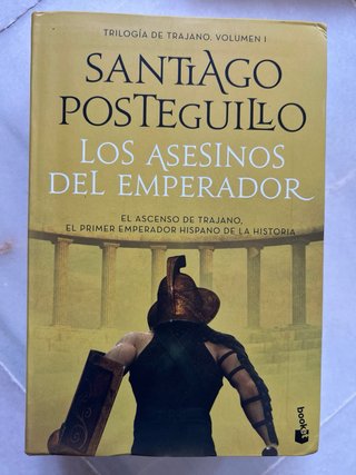 Libros Novela Histórica