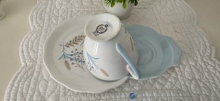 Duo da tea tennis Queen Anne