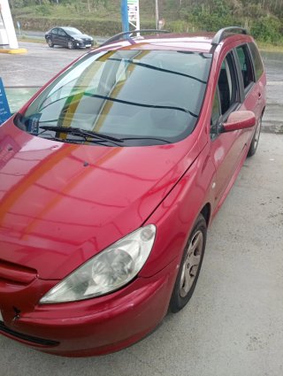Peugeot 307 SW
