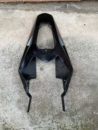 Carenado Derbi GPR Negro
