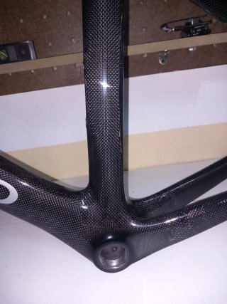 Cuadro Pinarello  Carbono