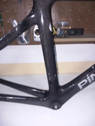Cuadro Pinarello  Carbono