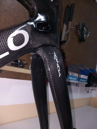 Cuadro Pinarello  Carbono