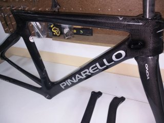 Cuadro Pinarello  Carbono