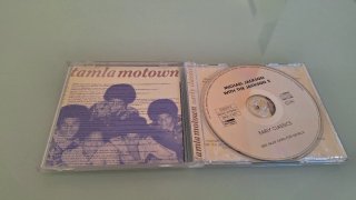 CD Early Classics Michael Jackson 5
