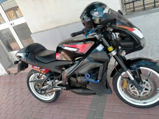 Aprilia RS 2T Culo Avispa