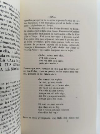 Adolfo de Castro -Historia de los judíos en España