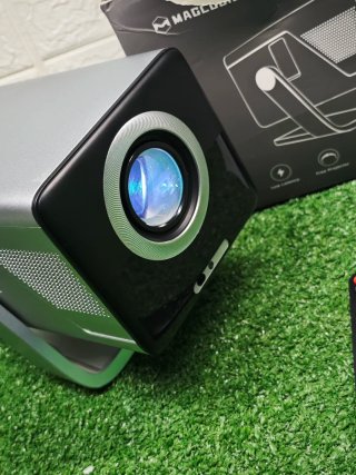 Proyector MAGCUBIC X7 Android 14 Soporte 8K