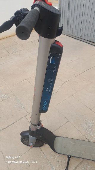 Patinete eléctrico BONGO CECOTEC