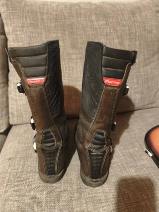Botas Trial Forma Boulder
