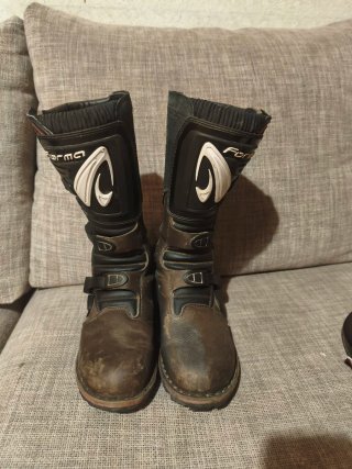 Botas Trial Forma Boulder
