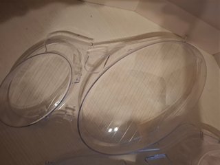 Lentes para faros W211