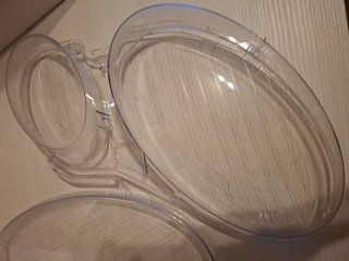 Lentes para faros W211