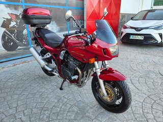 Suzuki Bandit 1200 - 1999