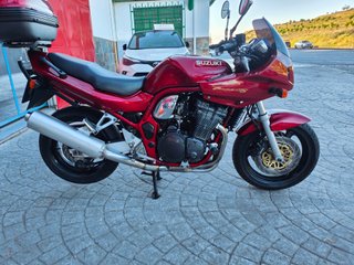 Suzuki Bandit 1200 - 1999