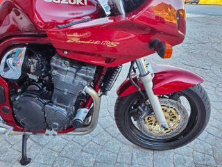 Suzuki Bandit 1200 - 1999