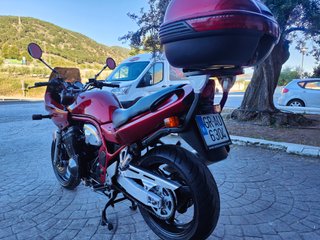 Suzuki Bandit 1200 - 1999