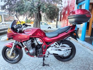 Suzuki Bandit 1200 - 1999