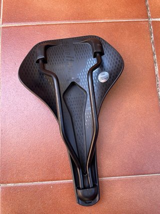 Sillín Selle Italia Negro