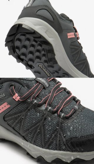 Zapatillas trekking Columbia Talla 40