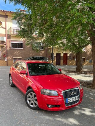 Audi A3 2007 1.9 tdi