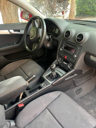 Audi A3 2007 1.9 tdi