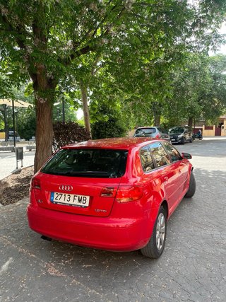 Audi A3 2007 1.9 tdi