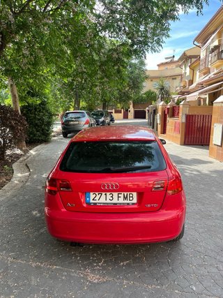 Audi A3 2007 1.9 tdi