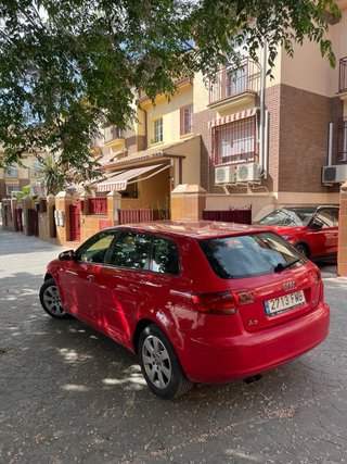Audi A3 2007 1.9 tdi