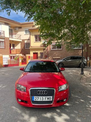 Audi A3 2007 1.9 tdi