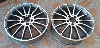 Llantas de aleación AMG