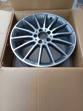 Llantas de aleación AMG