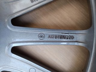 Llantas de aleación AMG