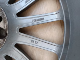 Llantas de aleación AMG