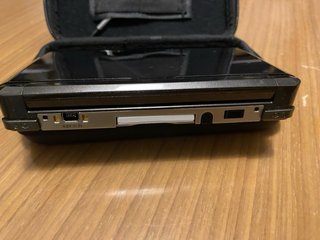 Nintendo 3DS Negra Nueva + Juego